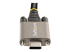 StarTech.com 1m Vergrendelbare USB-C Kabel met Zijschroef, 10Gbps, USB 3.1/3.2 Gen 2 Type-C Kabel, 100W (5A) Power Delivery, DP Alt Mode, Dual Screw Lock, USB-IF Gecertificeerd (USB31CCSLKV1M) - Close-up