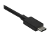 StarTech.com USB C to DisplayPort Adapter, 8K/5K/4K USB Type C to DP 1.4 Alt Mode Video Converter, HBR3/DSC/HDR, 8K 60Hz, Thunderbolt 3 Compatible DisplayPort 1.4 Monitor Display Adapter - Close-up