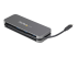 StarTech.com 4 Port USB-C Hub - Rechte hoek
