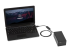 StarTech.com USB 3.0 naar eSATA HDD / SSD / ODD-adapterkabel - Close-up