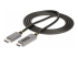 StarTech.com 6ft (2m) DisplayPort to HDMI Adapter Cable, 8K 60Hz, 4K 144Hz, HDR10, DP 1.4 to HDMI 2.1 Active Video Converter, DisplayPort Desktop to HDMI Monitor, M/M - Rechte hoek