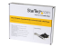 StarTech.com 4-poorts PCI Express USB 3.0 kaart - Rechte hoek