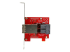 StarTech.com Mini-SAS adapter - Bovenkant