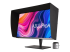 ASUS ProArt PA32UCG-K - Rechte hoek