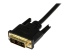 StarTech.com 1 m micro HDMI-naar-DVI-D-kabel - Close-up