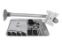 StarTech.com Monitor standaard - Voorkant