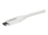 StarTech.com 4m USB-C naar USB-C kabel met 5A/100W PD - Close-up