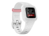 Garmin vivofit jr. 3 Disney Princess activiteitentracker met band - Linkerhoek