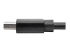 Eaton Tripp Lite Series Mini DisplayPort to HDMI Active Adapter Cable (M/M), 1080p, 3 ft. (0.9 m) - Close-up