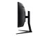 iiyama G-MASTER Red Eagle GCB3480WQSU-B1 - Rechterkant