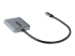 StarTech.com USB-C to Dual HDMI MST HUB, Dual HDMI 4K 60Hz, USB Type C Multi Monitor Adapter for Laptop w/ 1ft (30cm) cable, DP 1.4 Multi-Stream Transport Hub, USB Type C to 2x HDMI Ports - Linkerhoek