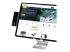 StarTech.com USB C Multiport Adapter - Bovenkant