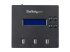 StarTech.com 1:2 standalone USB 2.0 flashdrive duplicator en -wisser - Voorkant