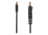 StarTech.com 1,8 m Mini DisplayPort?-naar-DisplayPort 1.2 adapterkabel M/M - Close-up