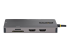 StarTech.com USB C Multiport Adapter, Dual HDMI Video, 4K 60Hz, 2x 5Gbps USB-A Hub, 100W PD Pass-Through, GbE, SD/MicroSD, 30cm Kabel, Travel Dock, Laptop Docking Station (120B-USBC-MULTIPORT) - Voorkant