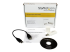 StarTech.com USB naar Stereo Audio Adapter Geluidskaart - Voorkant