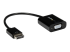 StarTech.com DisplayPort 1.2 naar VGA Adapter Converter - Rechte hoek