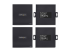 StarTech.com HDMI KVM Extender Over IP Network, 4K 60Hz, Driverless - Meerdere hoeken