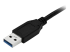 StarTech.com 1 m USB naar USB-C kabel - Close-up