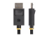 StarTech.com 1m DisplayPort 2.1 Cable, VESA-Certified, DP40 DP 2.1 Cable - Meerdere hoeken