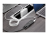 StarTech.com USB-C naar VGA adapter - Linkerhoek