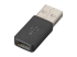 HP Poly - USB-adapter - Linkerhoek
