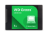 WD Green WDS100T3G0A-00BJG0 - Voorkant