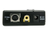 StarTech.com Composiet en S-Video naar HDMI Converter met Audio - Linkerkant