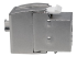 Eaton Tripp Lite Series Cat6a/Cat6/Cat5e Toolless Keystone Jack RJ45, Shielded, Dust Cap PoE/PoE+ Compliant, TAA - Linkerkant