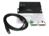 StarTech.com 7-poorts industriële USB 3.0 hub met ESD beveiliging - Voorkant