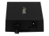 StarTech.com 4 Port USB-C Hub, USB Type-C Hub met 4x USB-A (USB 3.0/3.1 Gen 1 SuperSpeed 5Gbps), USB Bus of Self Powered, Draagbare USB-C naar USB-A BC 1.2 Lader Hub met Power Adapter (HB30C4AFS) - Close-up