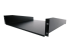 StarTech.com Standaard Universele Plank Serverrack Zwart - Rechterkant