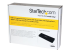 StarTech.com USB 3.0 Dock, Dual Monitor met HDMI & 4K DisplayPort, USB 3.0 naar 4x USB-A, Ethernet, HDMI en DP, Universeel USB Type A Laptop Docking Station voor Mac & Windows (USB3DOCKHDPC) - Rechte hoek