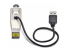 StarTech.com Gigabit Fiber to RJ45 Ethernet Media Converter, Micro Mini - Voorkant