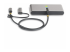 StarTech.com 2-Port USB-C/USB-A Hub with GbE and RS232 Serial, 2x USB-A - Rug