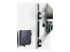 StarTech.com Wall Mount Workstation, VESA Mount For 32" Monitors (22lb/10kg), Fully Articulating Arms For Single Monitor Mount & Keyboard Tray, Includes Desktop Computer/PC Bracket - Linkerhoek
