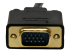 StarTech.com 3 m lange Mini DisplayPort-naar-VGA-adapterconverterkabel ? mDP naar VGA 1920x1200 - Close-up