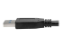 Eaton Tripp Lite Series 5M USB 3.0 SuperSpeed Active Extension Repeater Cable A M/F 16ft 16' 5 Meter - Close-up