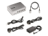 StarTech.com 7-Port USB-C Hub, 5x USB-A + 2x USB-C, Self-Powered w/ 65W Power Supply, USB 3.1 10Gbps Hub w/ BC1.2 Charging, Desktop/Laptop USB Hub with 3ft Locking USB-IF Certified Cable - Linkerhoek