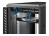 StarTech.com 1U schap voor rack - Close-up