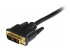 StarTech.com 0,5 m HDMI-naar-DVI-D-kabel - Close-up