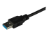 StarTech.com USB 3.0 naar 2,5 inch SATA III harde-schijf adapterkabel met UASP - Close-up