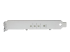 StarTech.com 3-poorts M.2 SSD (NGFF) adapter kaart- 1 x PCIe (NVMe) M.2, 2 x SATA III M.2 - Voorkant