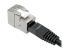 Eaton Tripp Lite Series Cat6a/Cat6/Cat5e Toolless Keystone Jack RJ45, Shielded, Dust Cap PoE/PoE+ Compliant, TAA - Linkerhoek