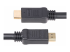 StarTech.com 15m Active HDMI 2.0 Cable, CMP, Plenum Rated, 4K 60Hz - Meerdere hoeken