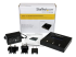 StarTech.com 1:2 standalone USB 2.0 flashdrive duplicator en -wisser - Meerdere hoeken