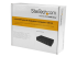 StarTech.com 4-Poorts DisplayPort KVM Switch - Rechte hoek