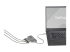 StarTech.com USB-C to Triple DisplayPort 1.4 MST Hub, 4K 60Hz, 1ft (30cm) Cable, USB Type-C Multi Monitor Adapter for Laptop, DP 1.4 Multi-Stream Transport Hub, DisplayPort Splitter - Linkerhoek