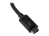 StarTech.com Thunderbolt 3 naar Thunderbolt 2 Adapter, TB3 Laptop naar TB2 Schermen & Apparatuur, Thunderbolt 2 20Gbps of Thunderbolt 1 10Gbps Converter, TB3 Gecertificeerd, Windows/Mac (TBT3TBTADAP) - Close-up