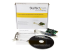 StarTech.com 2-poorts PCI Express (PCIe) SuperSpeed USB 3.0-kaartadapter met UASP - Voorkant